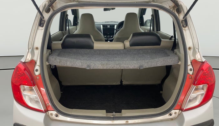 2016 Maruti Celerio VXI AMT, Petrol, Automatic, 50,900 km, Boot Open Zoomed View