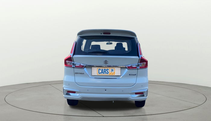 2020 Maruti Ertiga ZXI SHVS, Petrol, Manual, 1,21,578 km, Back/Rear