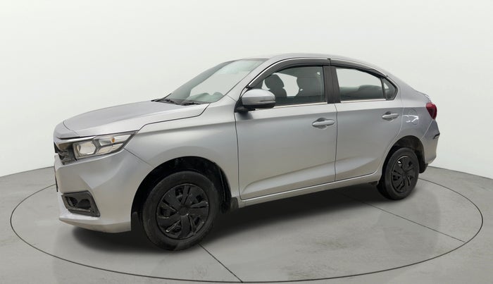 2022 Honda Amaze 1.2L I-VTEC S, Petrol, Manual, 19,276 km, Left Front Diagonal