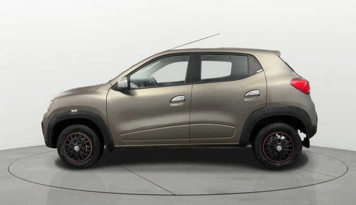 2018 Renault Kwid RXT 1.0 AMT (O), Petrol, Automatic, 19,064 km, Left Side