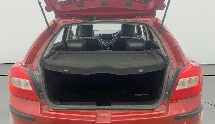 2019 Maruti Baleno ZETA PETROL 1.2, Petrol, Manual, 58,169 km, Boot Open Zoomed View