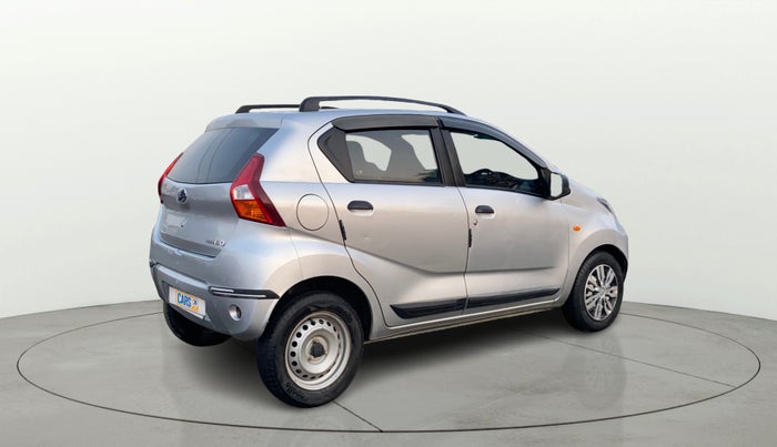 2021 Datsun Redi Go A, Petrol, Manual, 15,283 km, Right Back Diagonal