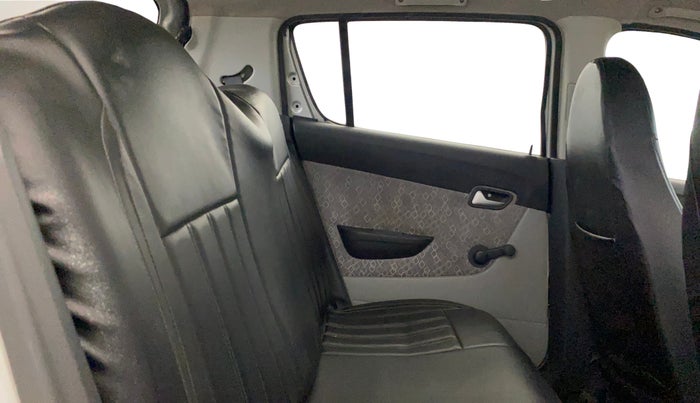 2017 Maruti Alto 800 VXI, Petrol, Manual, 31,655 km, Right Side Rear Door Cabin