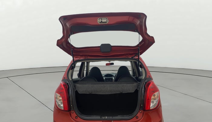 2018 Maruti Alto 800 VXI O, Petrol, Manual, 22,521 km, Boot Open Zoomed View