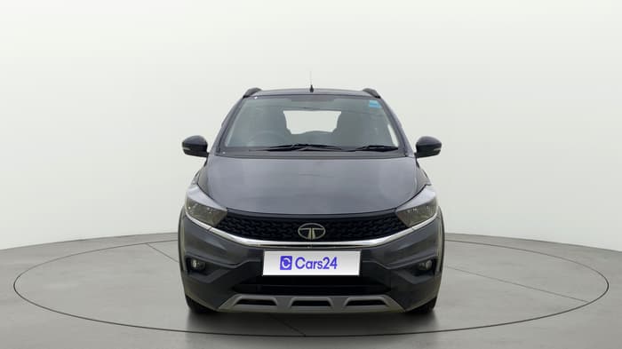 2023 Tata TIAGO NRG XZ AMT, Petrol, Automatic, 20,262 km, Front