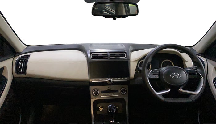 2023 Hyundai Creta SX 1.5 PETROL, Petrol, Manual, 40,354 km, Dashboard