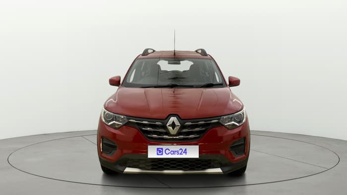 2019 Renault TRIBER RXT, Petrol, Manual, 11,274 km, Front