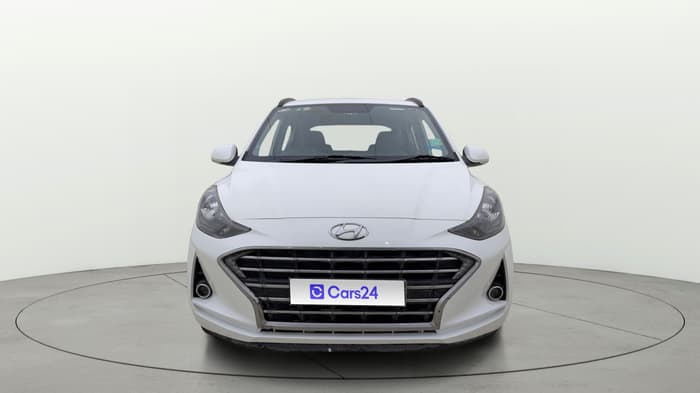 2020 Hyundai GRAND I10 NIOS SPORTZ 1.2 KAPPA VTVT, Petrol, Manual, 68,154 km, Front