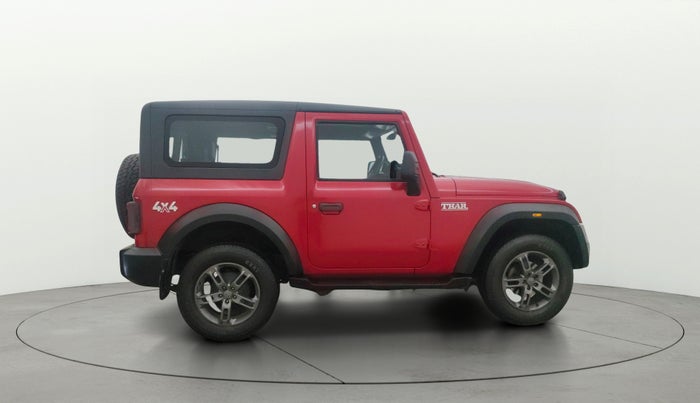 2022 Mahindra Thar LX HARD TOP 4WD MT, Diesel, Manual, 23,995 km, Right Side View