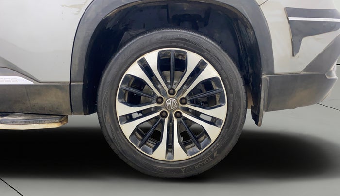 2021 MG HECTOR SHARP 1.5 DCT PETROL, Petrol, Automatic, 62,722 km, Left Rear Wheel