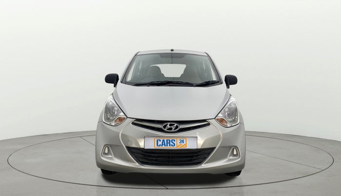2017 Hyundai Eon ERA +, Petrol, Manual, 27,680 km, Front