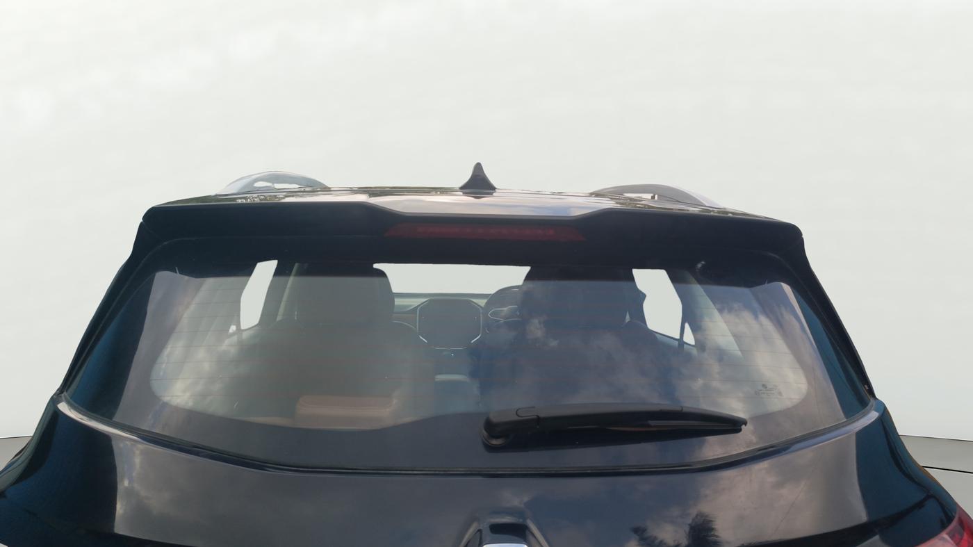 2020 MG HECTOR PLUS SHARP 1.5 PETROL TURBO DCT 6-STR, Petrol, Automatic, 41,658 km, Rear Windshield