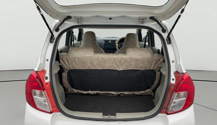 2015 Maruti Celerio LXI, Petrol, Manual, 42,087 km, Boot Open Zoomed View