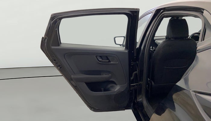 2021 Tata ALTROZ XZ PLUS PETROL DARK EDITION, Petrol, Manual, 36,554 km, LHS Rear Door