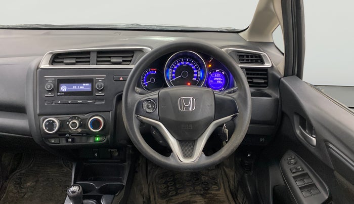 2018 Honda WR-V 1.2L I-VTEC S MT, Petrol, Manual, 99,051 km, Steering Wheel Close Up