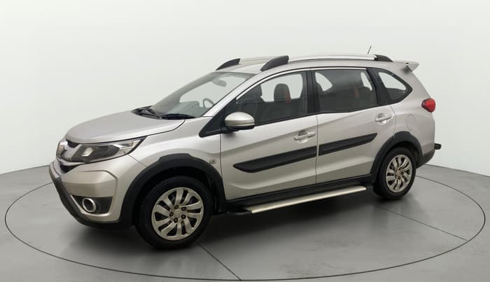 2017 Honda BR-V 1.5L I-VTEC S, Petrol, Manual, 70,850 km, Left Front Diagonal