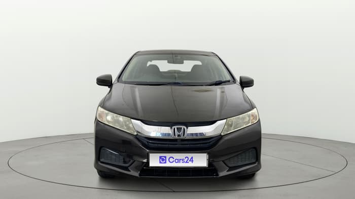 2015 Honda City 1.5L I-VTEC SV CVT, Petrol, Automatic, 1,29,903 km, Front