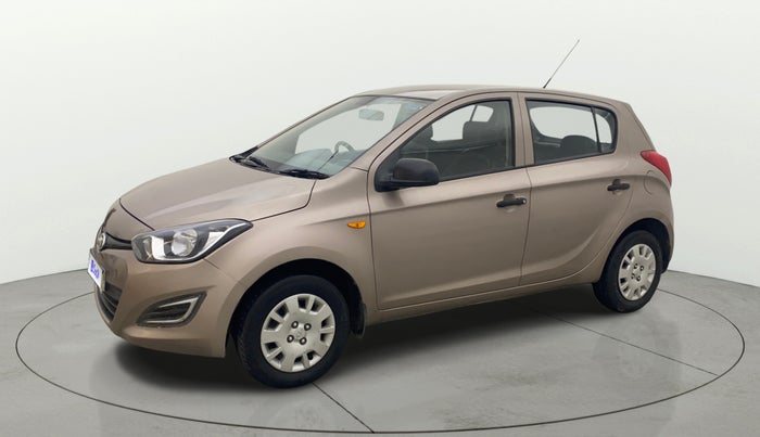 2013 Hyundai i20 ERA 1.2, Petrol, Manual, 38,164 km, Left Front Diagonal