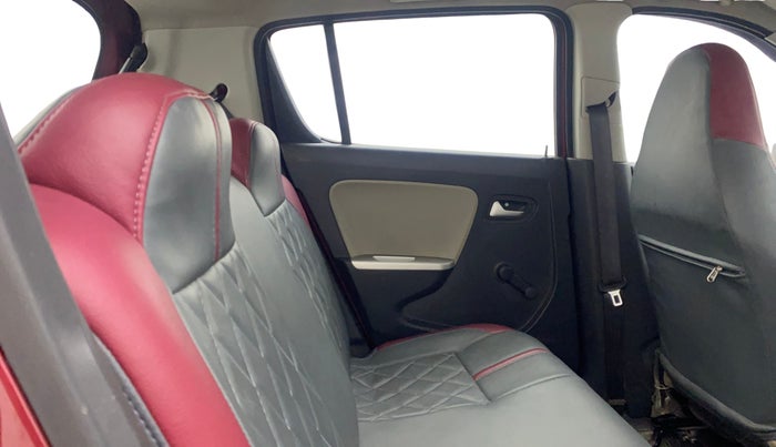 2019 Maruti Alto K10 VXI (O) AMT, Petrol, Automatic, 17,842 km, Right Side Rear Door Cabin