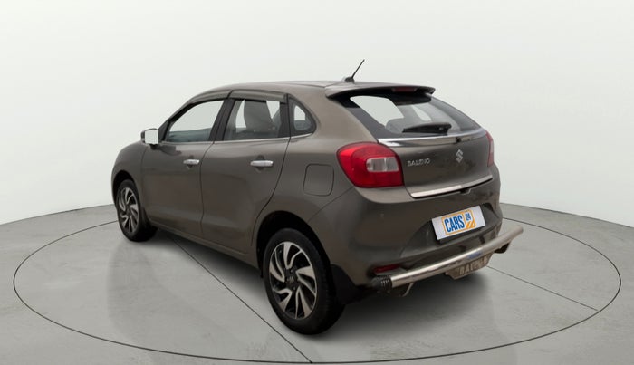 2019 Maruti Baleno ZETA PETROL 1.2, Petrol, Manual, 17,551 km, Left Back Diagonal