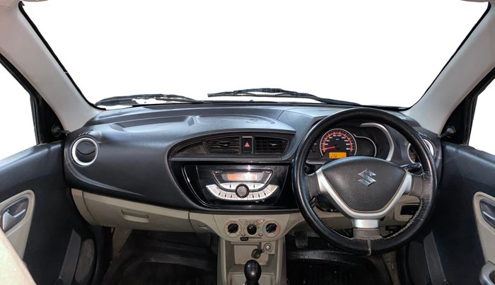 2016 Maruti Alto K10 VXI, Petrol, Manual, 79,054 km, Dashboard