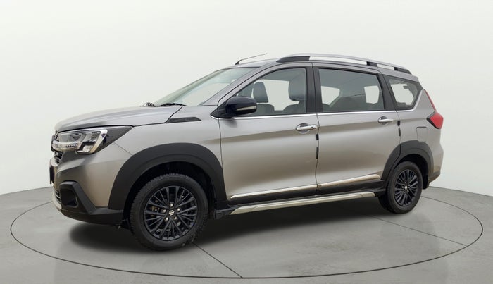 2021 Maruti XL6 ZETA MT, Petrol, Manual, 35,125 km, Left Front Diagonal