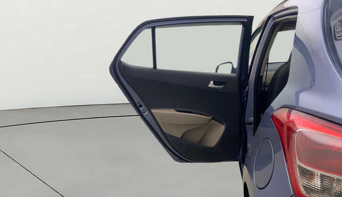 2016 Hyundai Grand i10 SPORTZ 1.2 KAPPA VTVT, Petrol, Manual, 72,466 km, LHS Rear Door