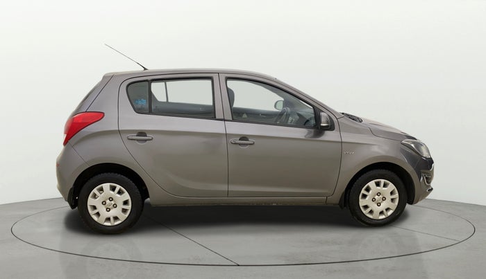 2012 Hyundai i20 MAGNA (O) 1.2, Petrol, Manual, 44,572 km, Right Side View