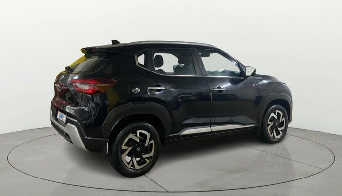 2023 Nissan MAGNITE XV PREMIUM TURBO (O) CVT, Petrol, Automatic, 39,099 km, Right Back Diagonal
