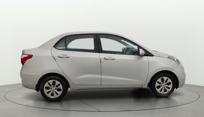 2017 Hyundai Xcent S 1.2, Petrol, Manual, 86,838 km, Right Side View