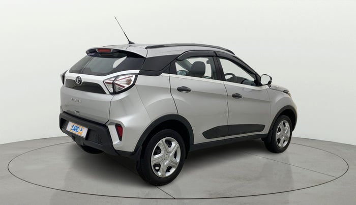 2021 Tata NEXON XMA PETROL, Petrol, Automatic, 59,671 km, Right Back Diagonal