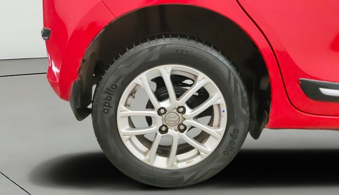 2019 Maruti Swift ZXI AMT, Petrol, Automatic, 49,028 km, Right Rear Wheel