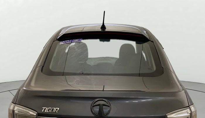 2022 Tata TIGOR XE PETROL, Petrol, Manual, 26,639 km, Rear Windshield