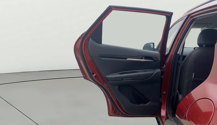 2020 KIA SONET HTX 1.0 DCT, Petrol, Automatic, 38,102 km, LHS Rear Door