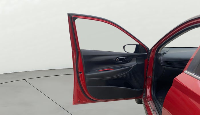 2021 Hyundai NEW I20 ASTA 1.0 GDI TURBO DCT, Petrol, Automatic, 76,660 km, LHS Front Door