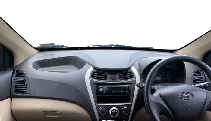 2018 Hyundai Eon ERA +, Petrol, Manual, 16,567 km, Dashboard