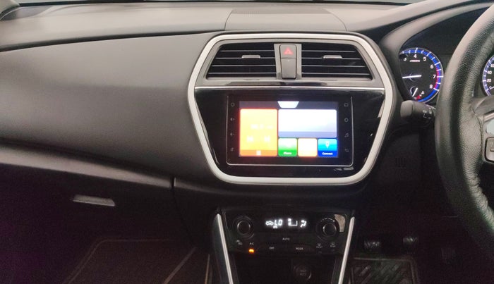 2021 Maruti S Cross ZETA 1.5, Petrol, Manual, 52,139 km, Air Conditioner