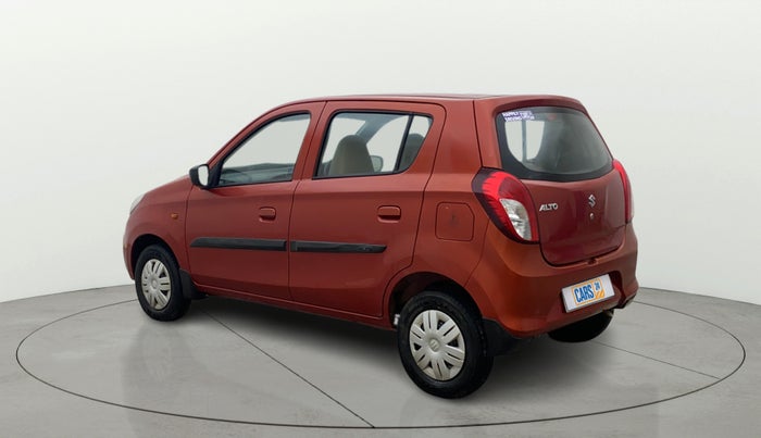 2021 Maruti Alto VXI, Petrol, Manual, 64,896 km, Left Back Diagonal