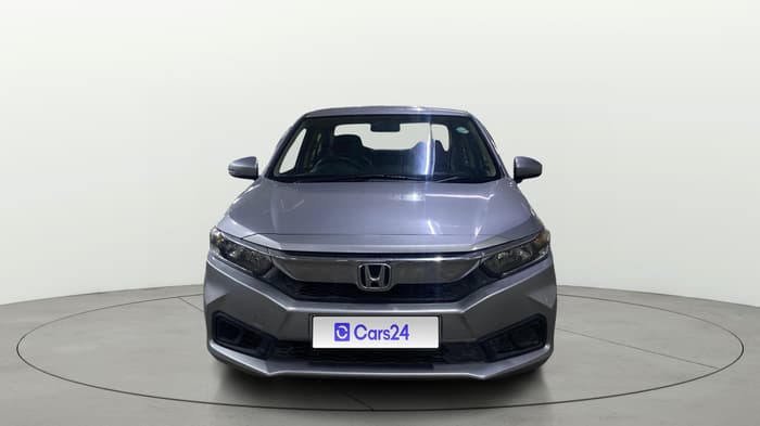 2019 Honda Amaze 1.2L I-VTEC S, Petrol, Manual, 60,125 km, Front
