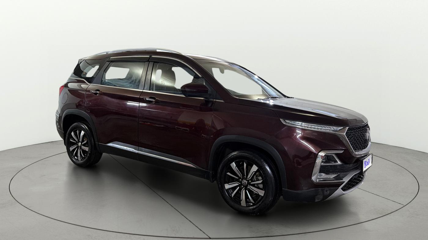 2019 MG HECTOR SHARP 1.5 DCT PETROL, Petrol, Automatic, 83,336 km, SRP