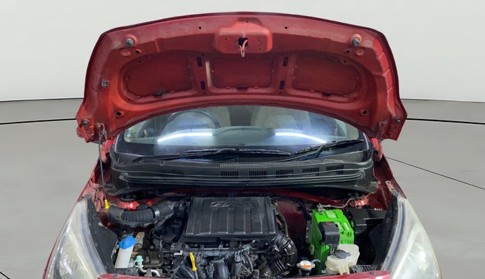 2014 Hyundai Xcent SX 1.2, Petrol, Manual, 39,438 km, Open Bonet