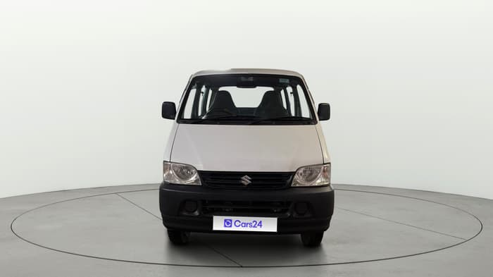 2022 Maruti Eeco 5 STR AC CNG (O), CNG, Manual, 1,19,603 km, Front