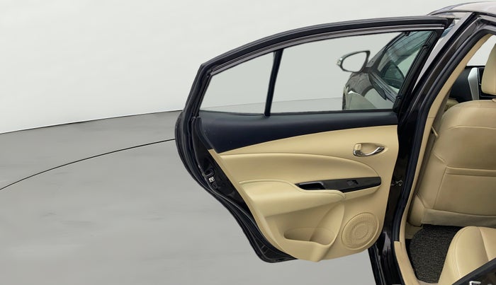 2018 Toyota YARIS VX CVT, Petrol, Automatic, 43,044 km, LHS Rear Door