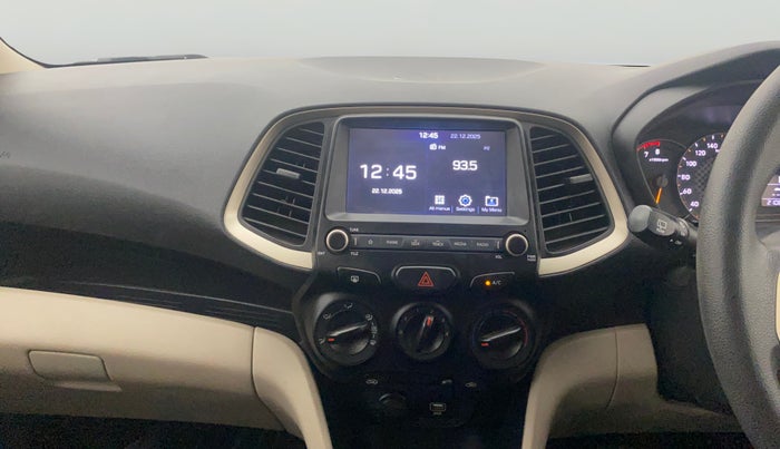 2021 Hyundai NEW SANTRO ASTA AMT, Petrol, Automatic, 21,067 km, Air Conditioner