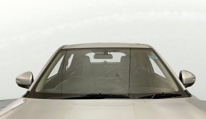 2022 Maruti BREZZA LXI SMART HYBRID, Petrol, Manual, 30,483 km, Front Windshield