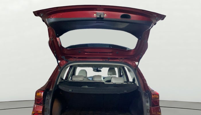 2019 KIA SELTOS HTX PLUS AT1.5 DIESEL, Diesel, Automatic, 26,875 km, Boot Door Open