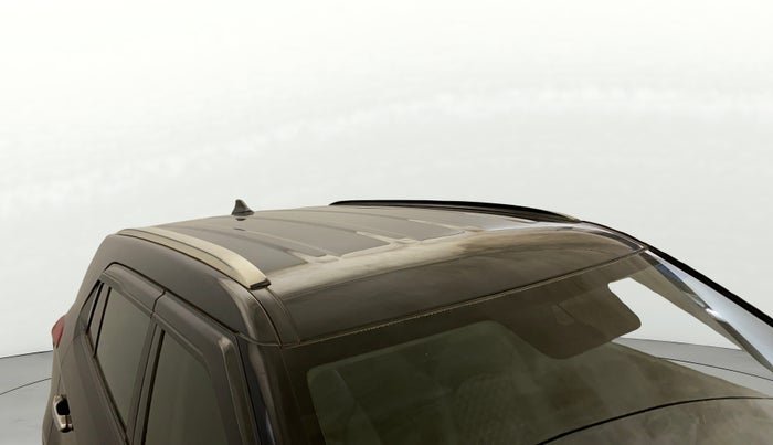 2019 Hyundai Creta E PLUS 1.6 PETROL, Petrol, Manual, 58,509 km, Roof