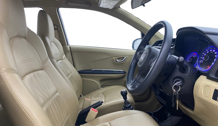 2017 Honda Amaze 1.2L I-VTEC SX, Petrol, Manual, 25,988 km, Right Side Front Door Cabin