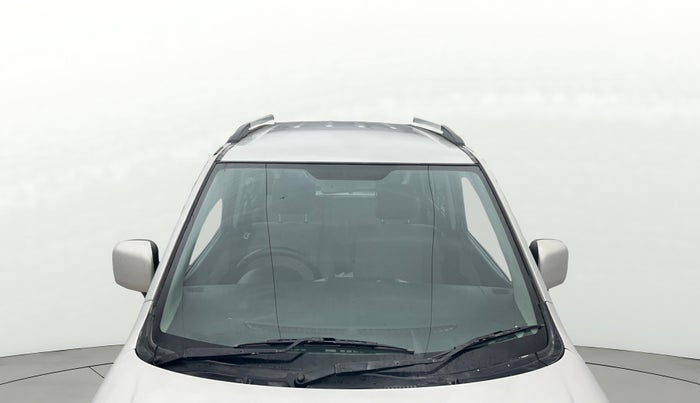 2014 Maruti Wagon R 1.0 VXI, Petrol, Manual, 62,301 km, Front Windshield