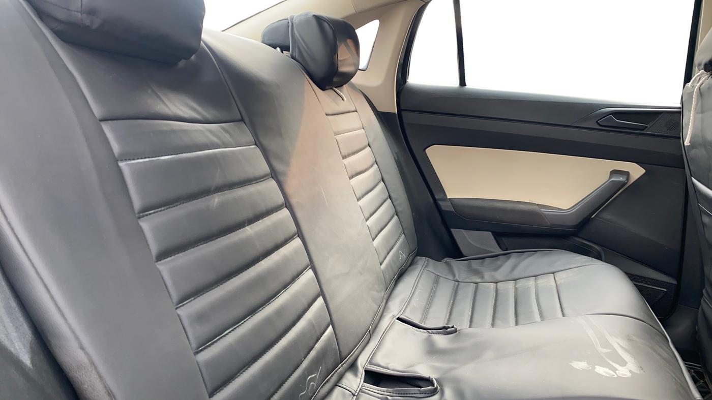 2022 Skoda SLAVIA ACTIVE 1.0L TSI MT, Petrol, Manual, 75,215 km, Right Side Rear Door Cabin